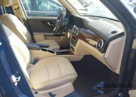 2014 Mercedes-Benz Glk 350 4Matic from USA, damaged, VIN WDCGG8JB3EG211632